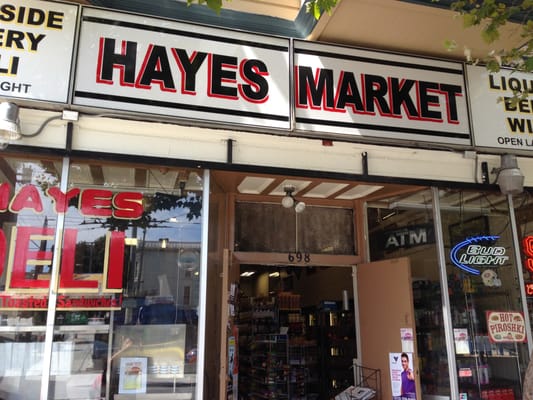 Hayes Market and deli by null
