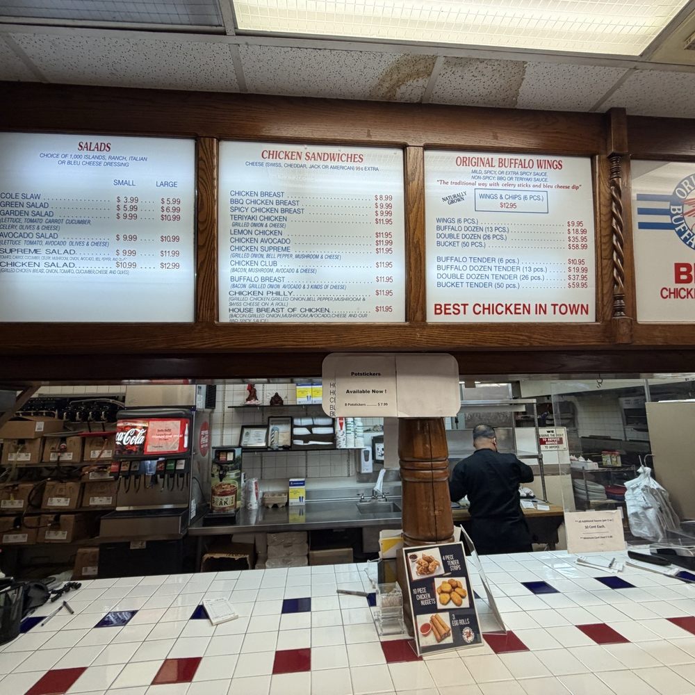 Original Buffalo Wings Restaurant - Menu - Burgers Near Me - Petaluma, California Original Buffalo Wings Restaurant - Menu - Burgers Near Me - Petaluma, California