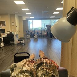 Synapse Orthopedic Group - Therapy session