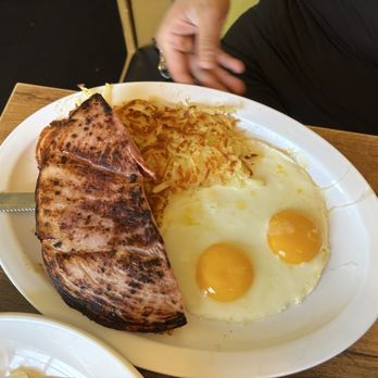 Jus' Jo's - Lumberjack breakfast - Breakfast & Brunch Near Me - Clovis, California