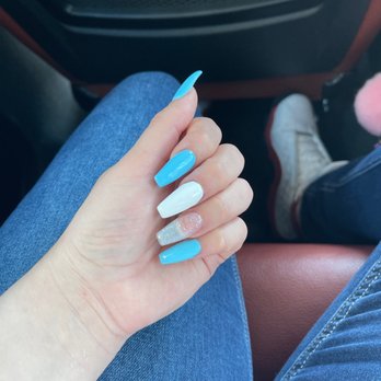 Pro Nails - Full set as to perfection - Nail Salons Near Me - Cicero, Illinois