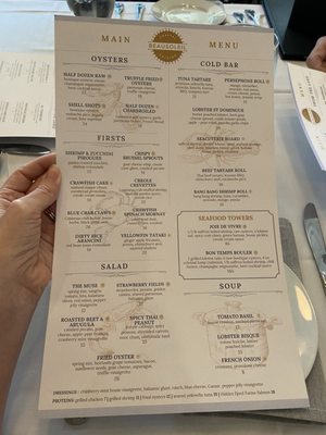 Menu photo 3 Beausoleil Coastal Cuisine Baton Rouge, LA Menu photo 3 Beausoleil Coastal Cuisine Baton Rouge, LA