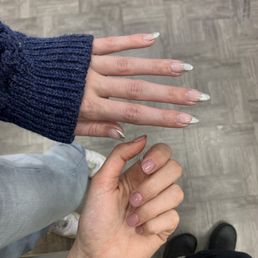 Gel nails Gel nails