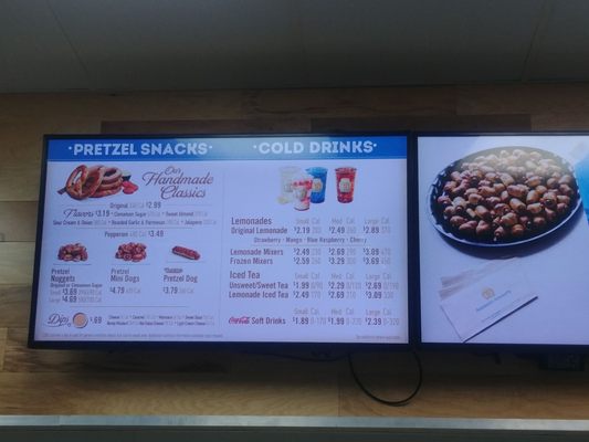 Menu photo 1 Nathan's Famous Express Richmond, VA