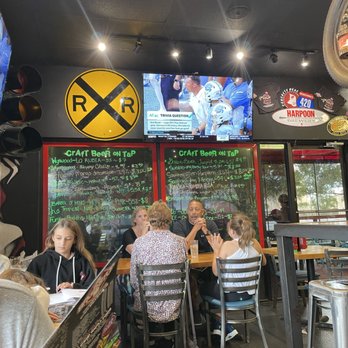 Brgr Stop - Burgers Near Me - Coconut Creek, Florida