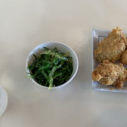 Seaweed Salad