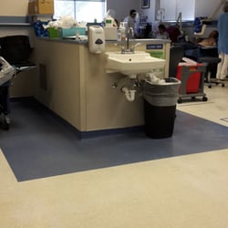 DaVita Federal Way Community Dialysis Center - About to get dialysis