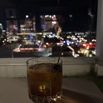 O Bar - Old fashioned - Cocktail Bars Near Me - Oklahoma City, Oklahoma