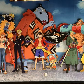 One Piece Cafe - Themed Cafes Near Me - Las Vegas, Nevada One Piece Cafe - Themed Cafes Near Me - Las Vegas, Nevada