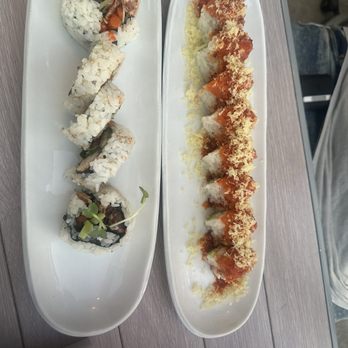 Sushi Yuzu - Rolls - Sushi Bars Near Me - Toluca Lake, California