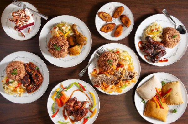 Everything Irie Jamaican Restaurant by null