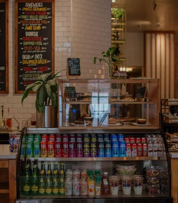 Sway Cafe & Wine Bar by null