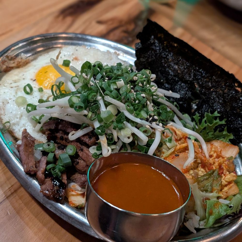 Spork - Korean beef short ribs - Mexican Near Me - Bend, Oregon Spork - Korean beef short ribs - Mexican Near Me - Bend, Oregon