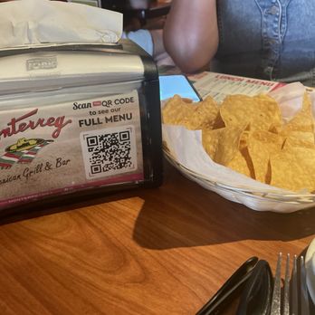 Monterrey Mexican Restaurant - Mexican Near Me - Woodstock, Georgia