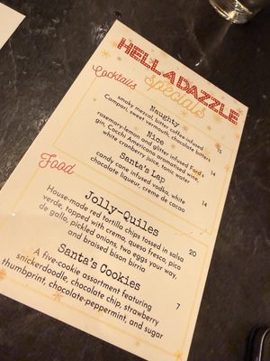 Menu photo 4 Hell's Kitchen Minneapolis, MN