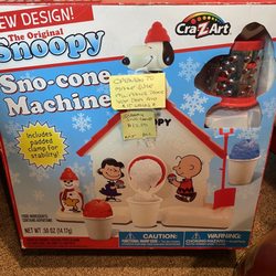 The Salvage Yard Resale Shoppe - I remember the television jingle that accompanied the release of this product to this day!