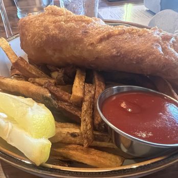 Good Word Brewing & Public House - Fish and chips - Brewpubs Near Me - Duluth, Georgia Good Word Brewing & Public House - Fish and chips - Brewpubs Near Me - Duluth, Georgia