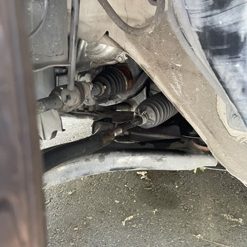 Eddy's Mobile Mechanic - After - Auto Repair Near Me - Sacramento, California