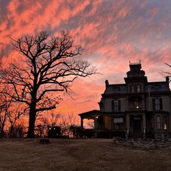 Garth Woodside Mansion - Garth Mansion
