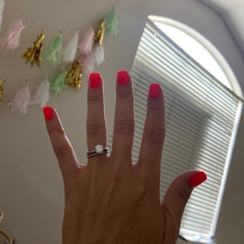 Nailed It Spa - The "after" - Nail Salons Near Me - Fresno, California Nailed It Spa - The "after" - Nail Salons Near Me - Fresno, California