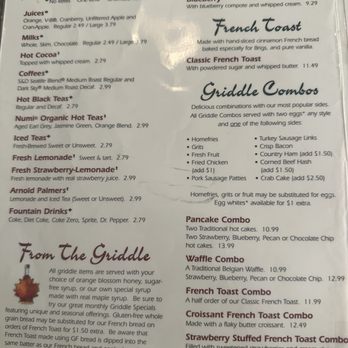 Brigs at the Crossing - Breakfast & Brunch Near Me - Cary, North Carolina
