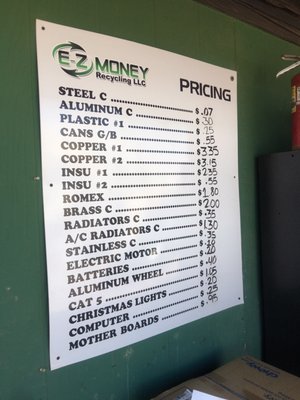 Ez Money Recycling 1234 S 7th St Phoenix Az Recycling Equipment Systems Mapquest