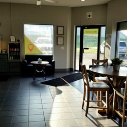 Victory Tire&Auto - Relax in our clean and comfortable waiting area.