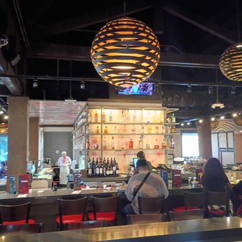 Benihana - Torrance - Nice little view upon entry - Sushi Bars Near Me - Torrance, California