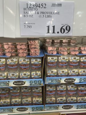 Costco Wholesale by null