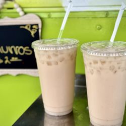 Los Costenos Tacos Truck - Horchata