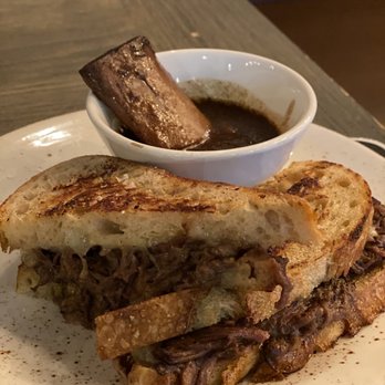 Social - Short Rib Grilled Cheese - New American Near Me - Costa Mesa, California Social - Short Rib Grilled Cheese - New American Near Me - Costa Mesa, California