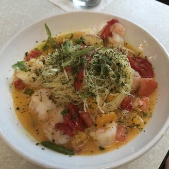 V Paul's - Shrimp scampi - Italian Near Me - Pensacola, Florida