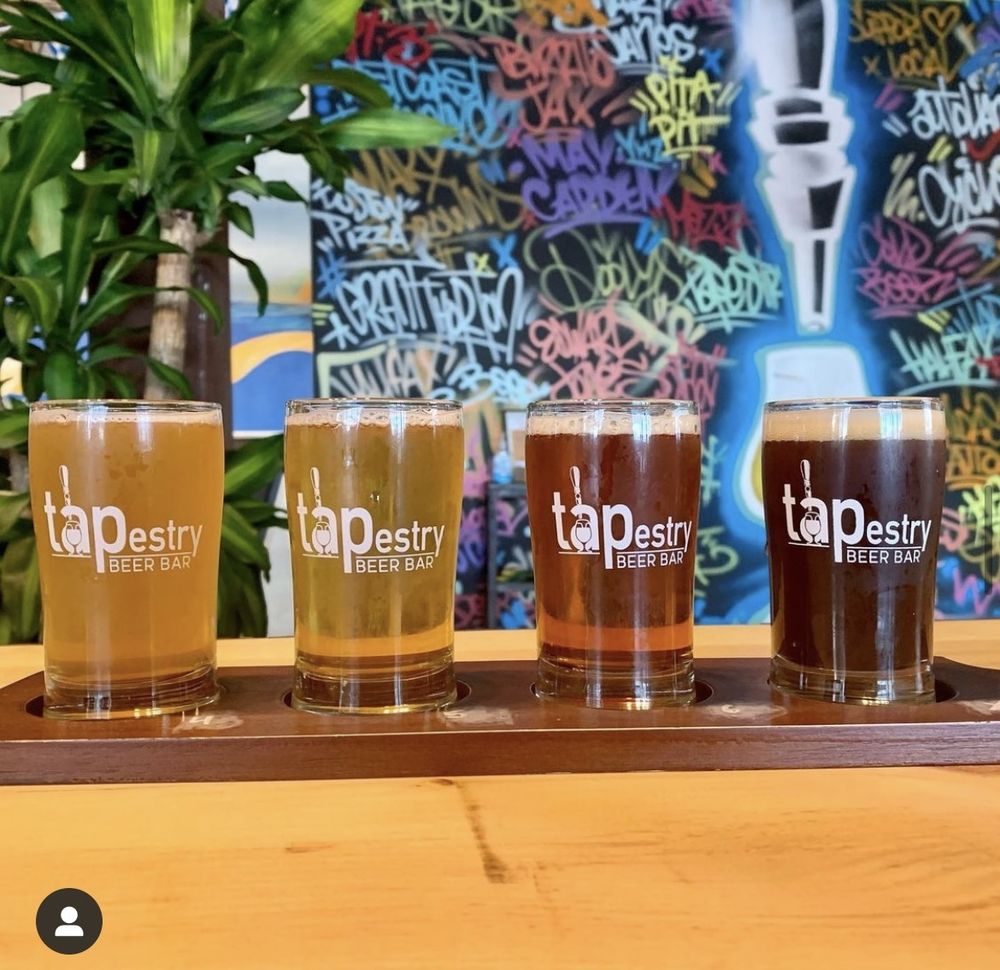 TAPESTRY BEER BAR Updated September 2024 14 Photos 833 Sackville