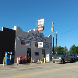 Ringo’s Super Trading Post  - Exterior