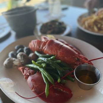 The Lobster - 1.5lb. Steamed Maine Lobster - Seafood Near Me - Santa Monica, California The Lobster - 1.5lb. Steamed Maine Lobster - Seafood Near Me - Santa Monica, California