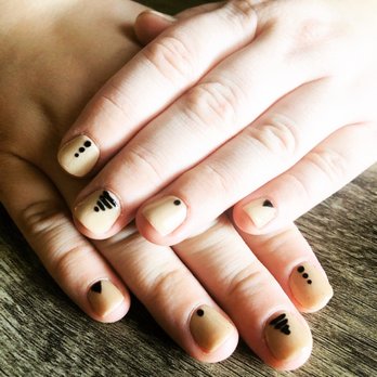 Summit Spa and Salon - OPI powdered perfection dip manicure with free hand nail art - Skin Care Near Me - Quincy, Illinois Summit Spa and Salon - OPI powdered perfection dip manicure with free hand nail art - Skin Care Near Me - Quincy, Illinois