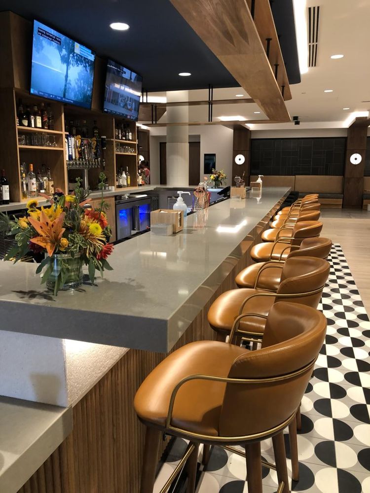 Blue Corners Bistro & Bar