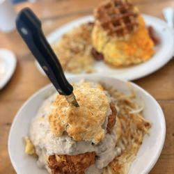 The Southern Cafe - "The Nasty" Biscuit