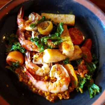 Mopho - Shrimp & Grits - Vietnamese Near Me - New Orleans, Louisiana Mopho - Shrimp & Grits - Vietnamese Near Me - New Orleans, Louisiana