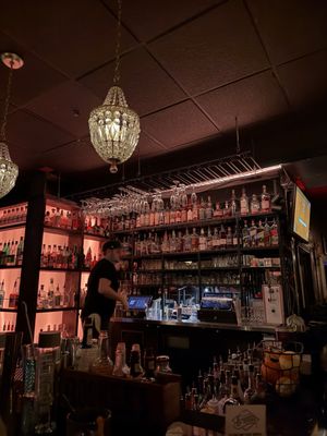 Brando's Speakeasy by null