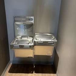 Elite Plumbing Solutions - Bottle re-fill water fountain complete installation