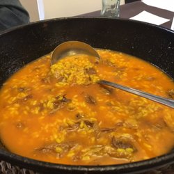 Simalú - Arroz meloso con pato