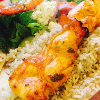 Trieste Café - Chicken shish - Delis Near Me - Minneapolis, Minnesota