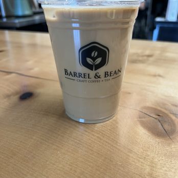 Barrel & Bean Coffee - Coffee & Tea Near Me - Morgan Hill, California
