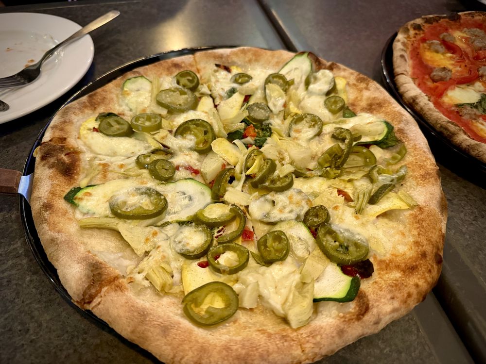 Pie12 Napoletana Coal Fired Pizzeria