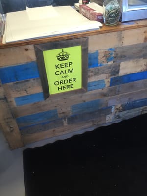 The CODfather, Proper Fish & Chips by null