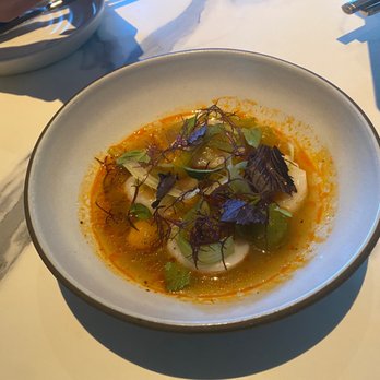 Kingfisher - Diver Scallops - Vietnamese Near Me - San Diego, California Kingfisher - Diver Scallops - Vietnamese Near Me - San Diego, California