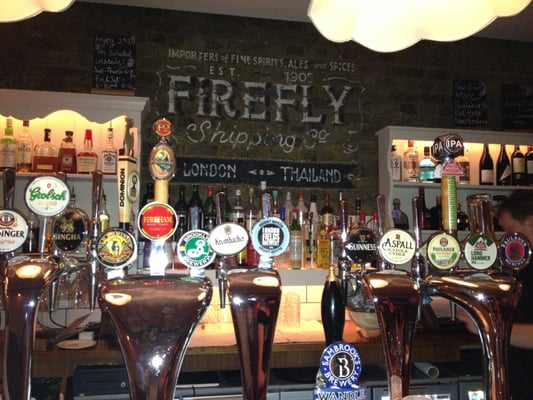 Firefly Bar & Thai Kitchen by null