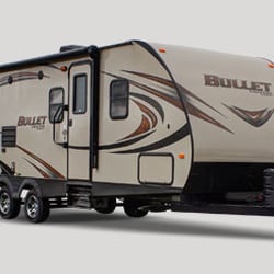 Oregon RV Outlet - Oregon made , Bullet