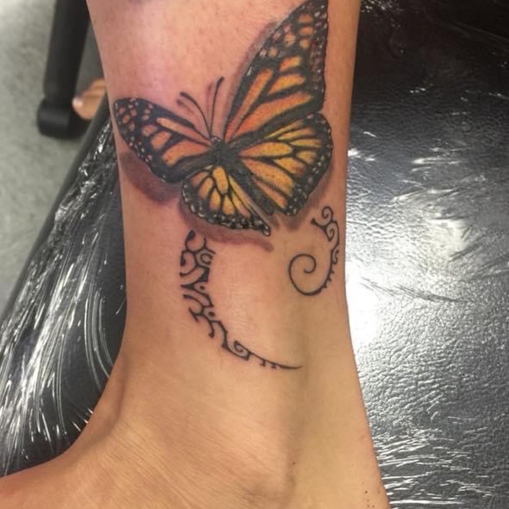 Sacred Ties Tattoo - Tribute to my mothers passing - by Des 2018 - Tattoo Near Me - Kahului, Hawaii Sacred Ties Tattoo - Tribute to my mothers passing - by Des 2018 - Tattoo Near Me - Kahului, Hawaii